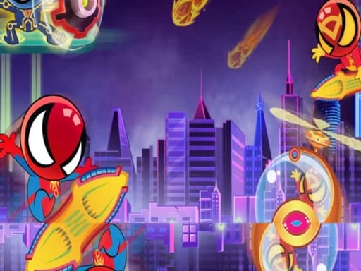 Spider-Man: City Swing Adventure