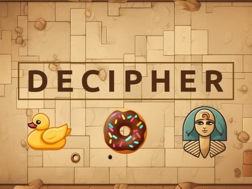 Decipher: Decode Symbols in 90 Seconds