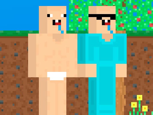 Noob vs Pro: Baby Adventure
