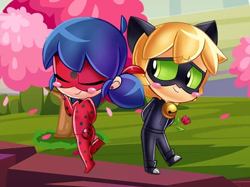 Spot the Difference with Ladybug