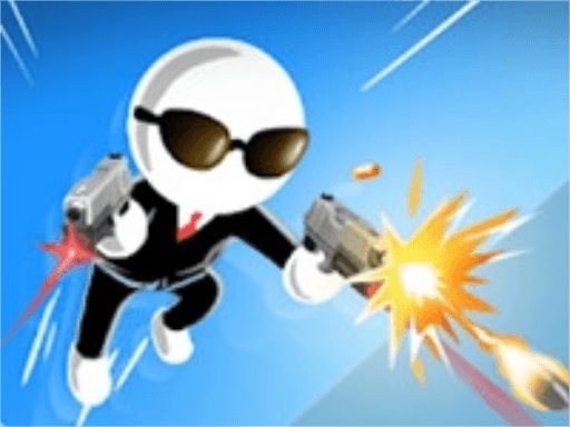 Johnny Trigger 3D: Precision Shooting Action