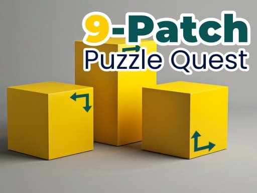 9-Patch Puzzle: Master Logical Challenges