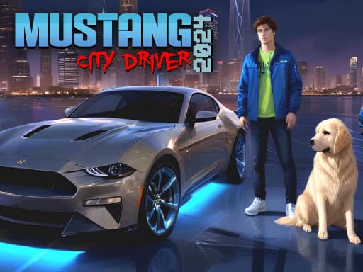 Mustang City Driver 2024: Thrilling Urban Rides