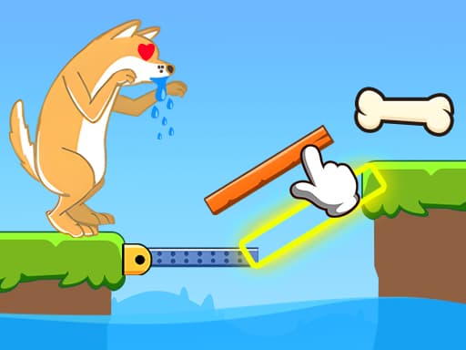Puzzle Challenge: Doge's Treat Adventure