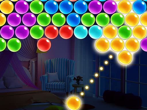 Bubble Shooter: Pop & Blast Puzzles