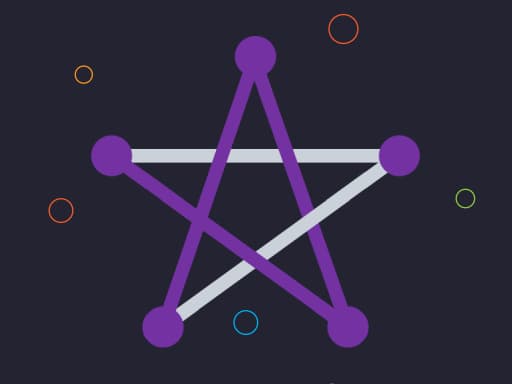 Connect Dots Puzzle Challenge