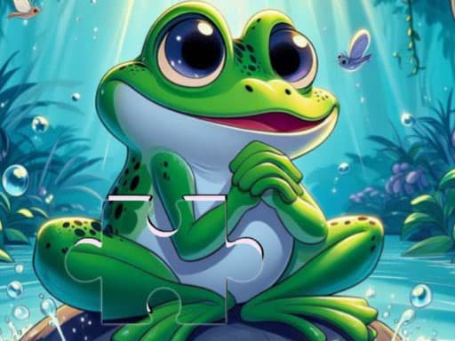 Jungle Puzzle Adventure