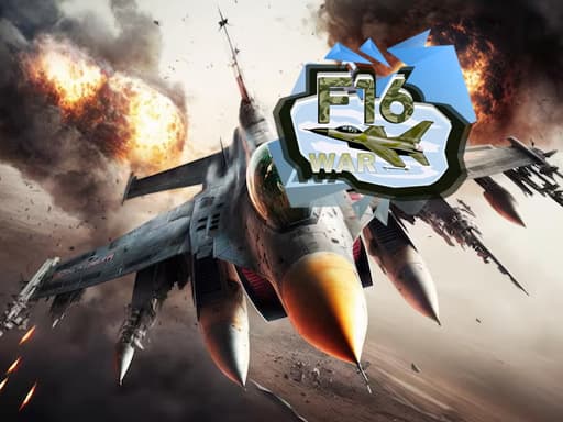 F16 Air Combat: Dogfight Elite