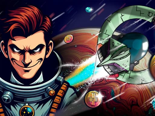 Cosmic Miner: Harvest the Stars