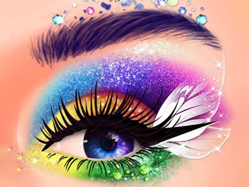 EyeArt: Glamorous Makeup Artist