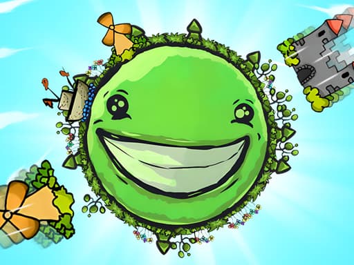 Create Your Cosmic Paradise: Earth Evolution