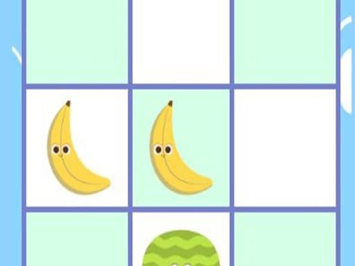 Fruitful Strategy: Juicy Tic Tac Toe