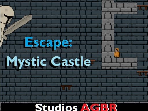 Escape Mystic Castle: Solve Puzzles & Break Free