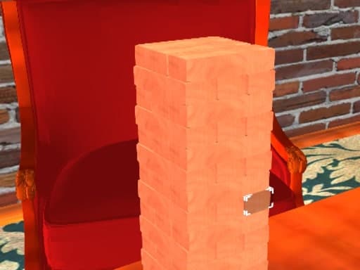 Tower Tumble: 3D Jenga Challenge
