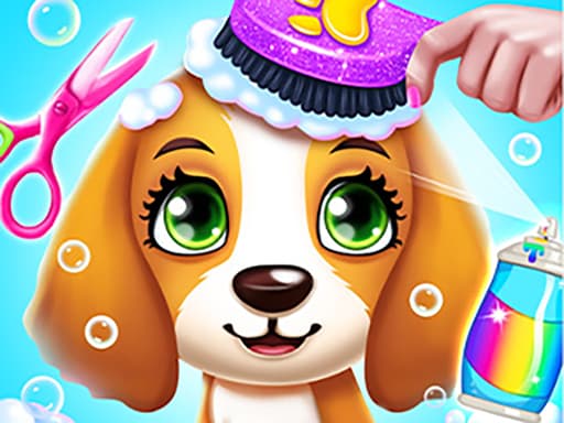 Puppy Grooming Salon: Care for Your Adorable Pet