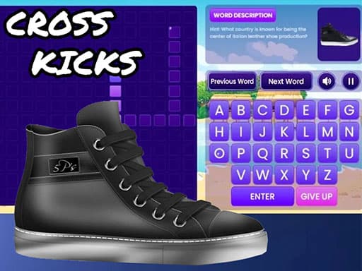 Puzzle Your Way to Stylish Shoes
