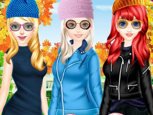 Autumn Fashion Fusion