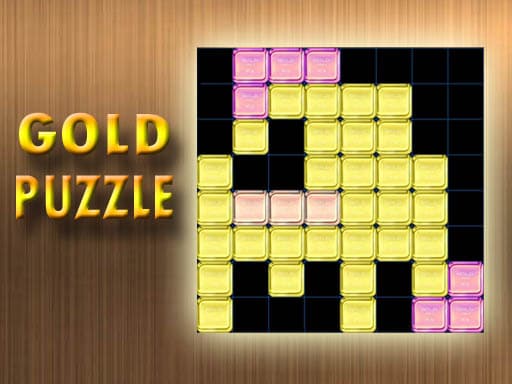 Golden Match: Puzzle Adventure