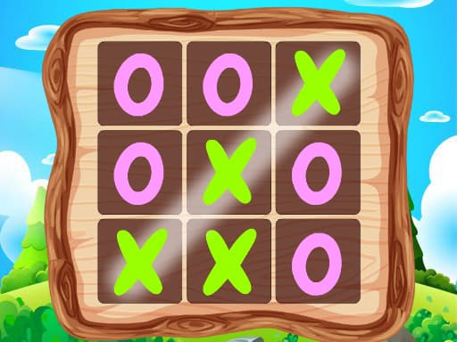 Tic-Tac-Toe Challenge: Outsmart Your Buddy