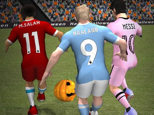 Spooky Soccer Challenge: Halloween Edition
