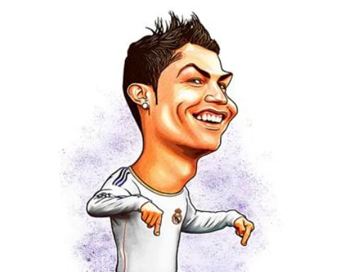 Ronaldo's Soccer Dash: Free Kids' Game