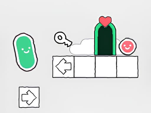 Scribble World: Puzzle Platform Adventure