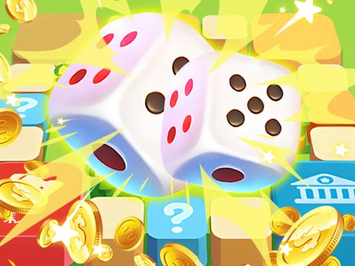 Board Kings: Dice & Strategy Empire