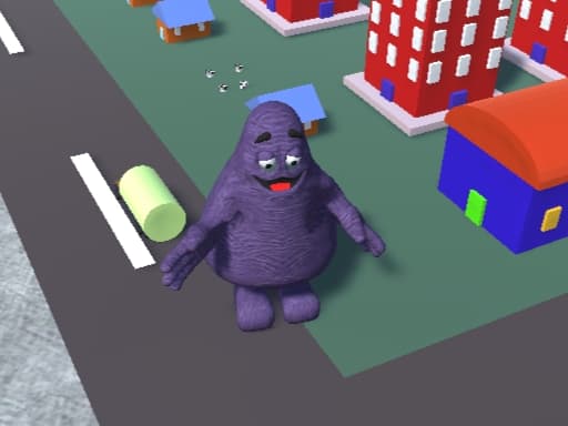 Urban Chaos: Shake City Adventures