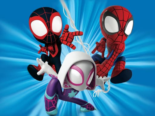 Spidey's Thrilling Adventure: Master the Challenge