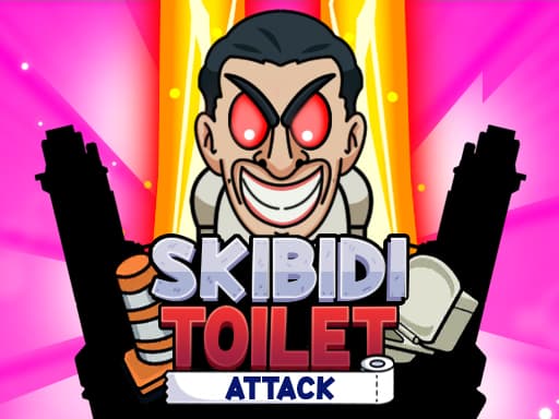 Skibidi Toilet: Fun Shooter Challenge