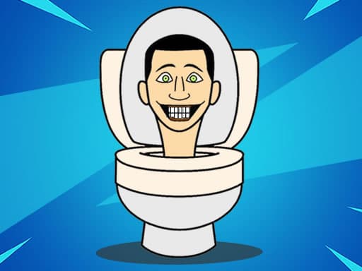 Skibidi Toilet Creative Coloring Fun
