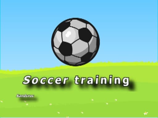 Soccer Skills Challenge: Dribble and Score