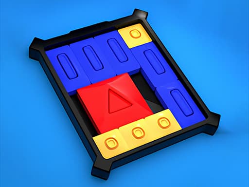 Slide Master: Strategic Puzzle Challenge