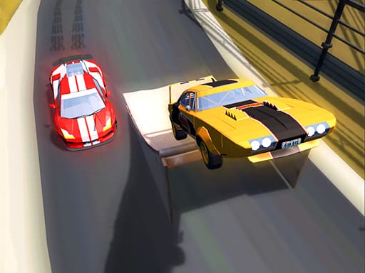 Thrilling Runway Racer: Speed and Strategy