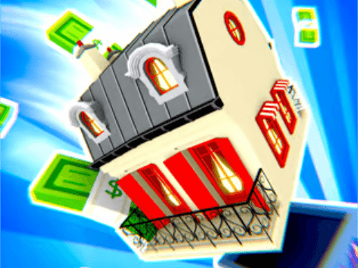 Build Your Dream City in Stack City Online