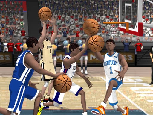March Madness: Basketball Championship