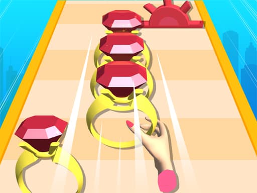 Gem Run: Craft Your Fortune