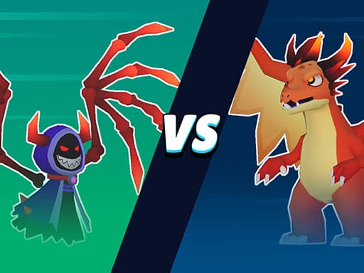 Mythical Monster Battles: Duelist Champion