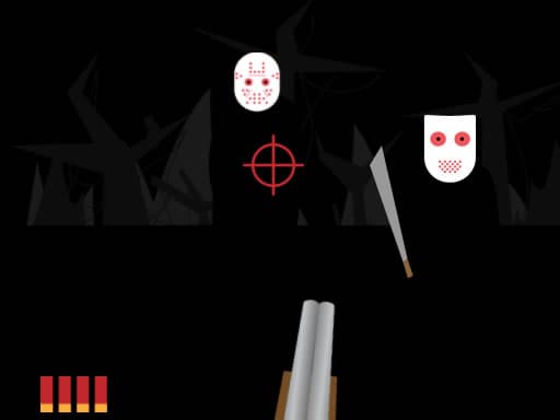 Thrilling Aim: Survive Scary Night