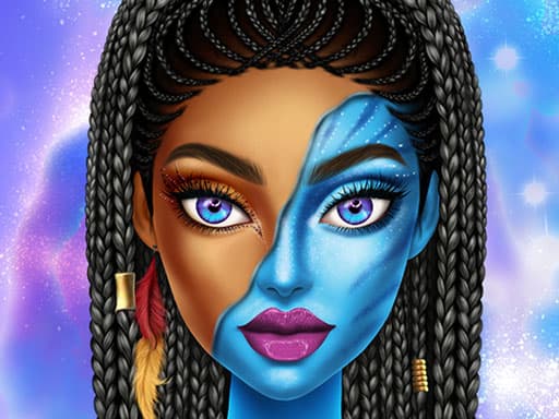 Avatar Make Up: Unleash Your Creativity