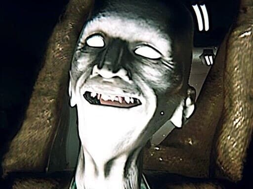 Horror Room: Uncover Dead Faces