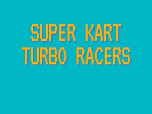 Colorful Kart Racing: Turbo Challenges