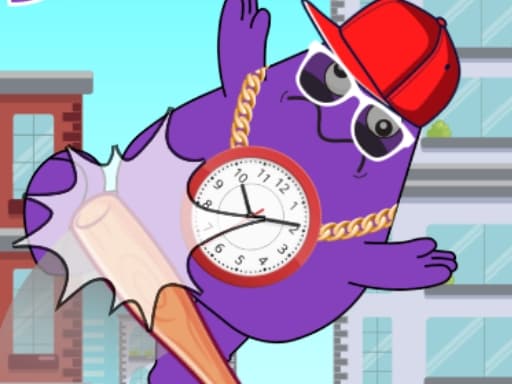 Celebrate Grimace's Birthday Bash!