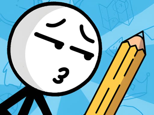 Rescue the Dummy: Draw to Save