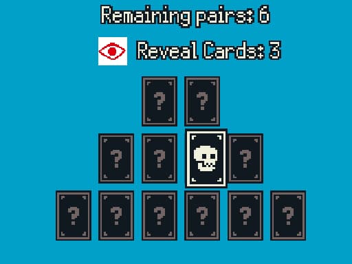 Memory Match Challenge: Card Game Fun