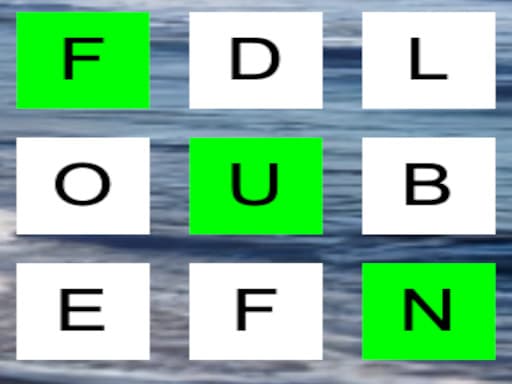 Word Search Puzzle: Fun & Challenging