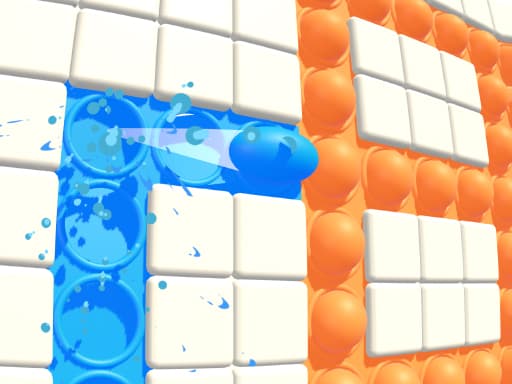 Pop It Fidget Fun - Stress Relief Game