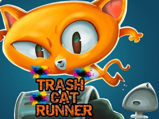 Urban Chaos: Trash Cat Dash