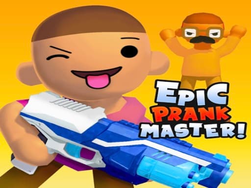 Prank Master: Tag and Blast
