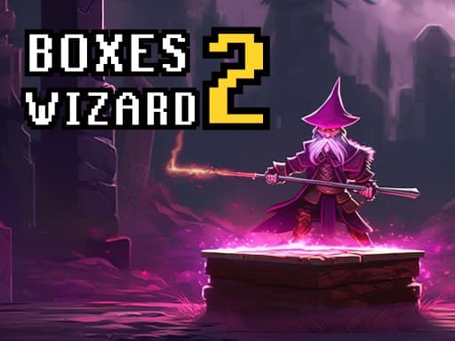 Wizard's Teleport Puzzle: Boxes 2